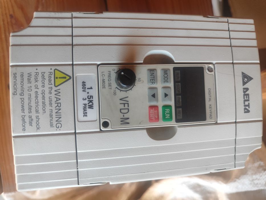 Частотные преобразователи.