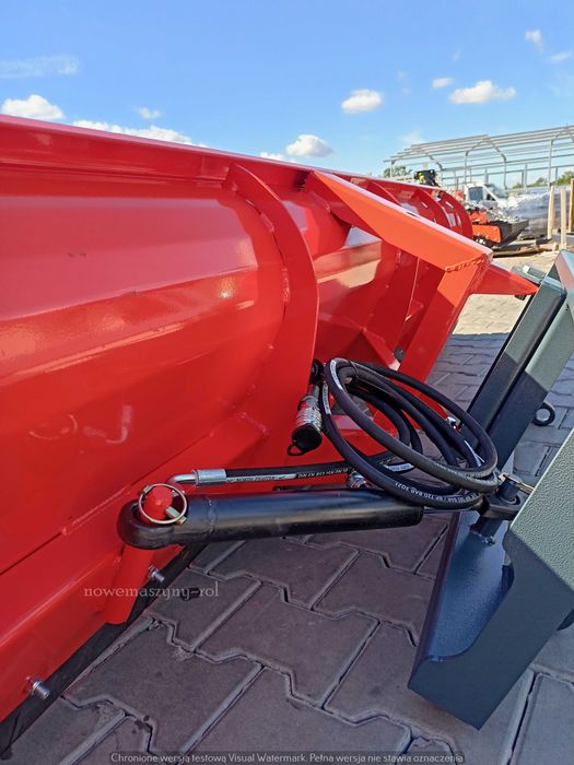 PROMOCJA Pług do śniegu śnieżny NOWY spych c330 360 TUR TUZ