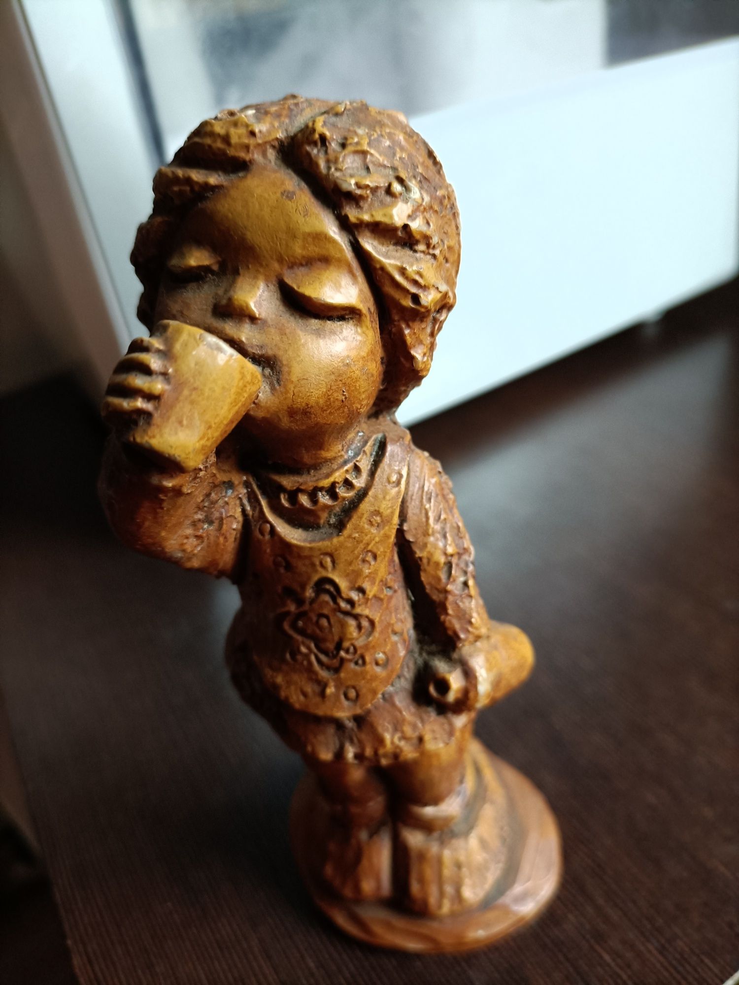 Figurki sygnowane