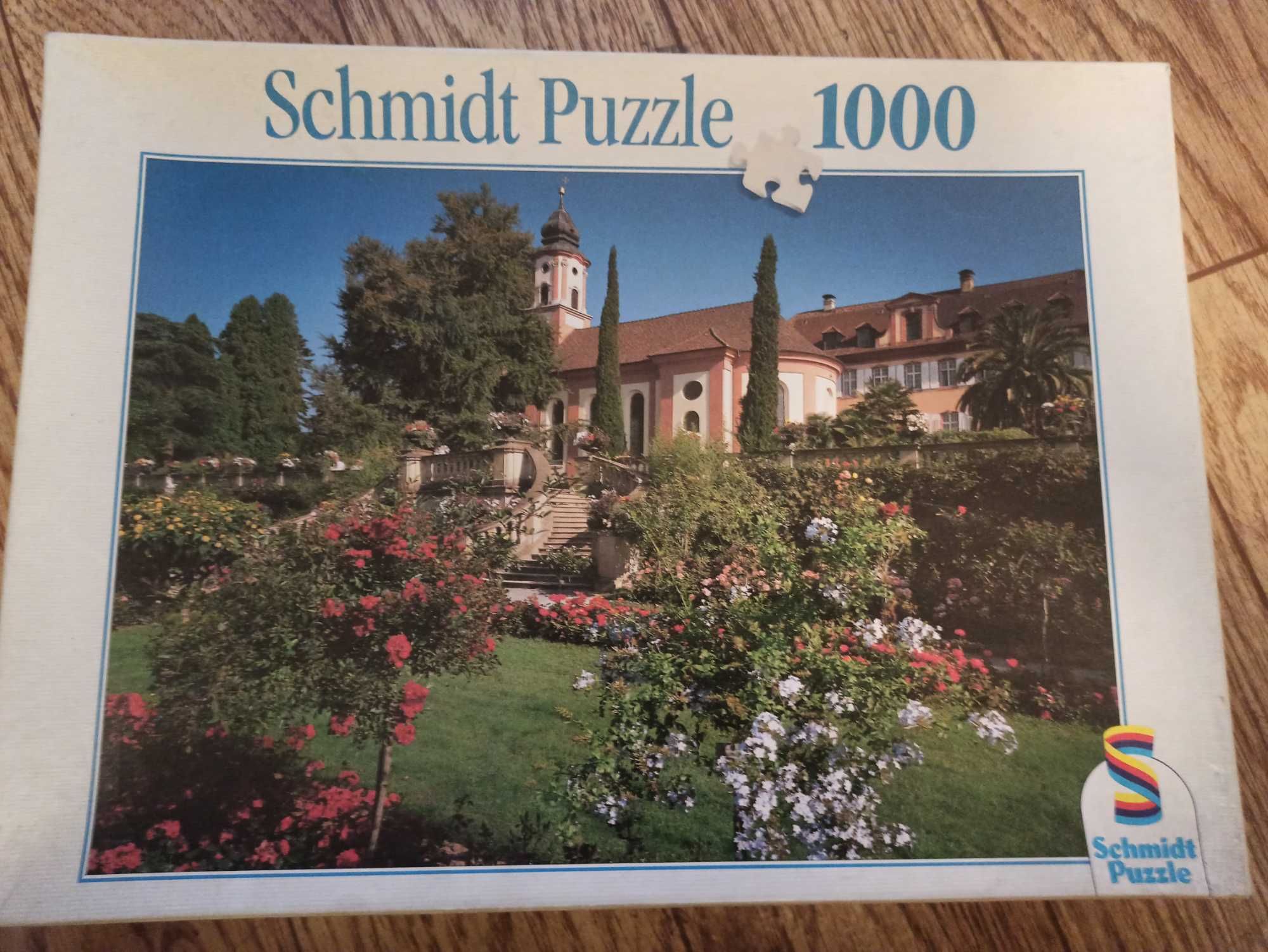Puzzle Schmidt 1000