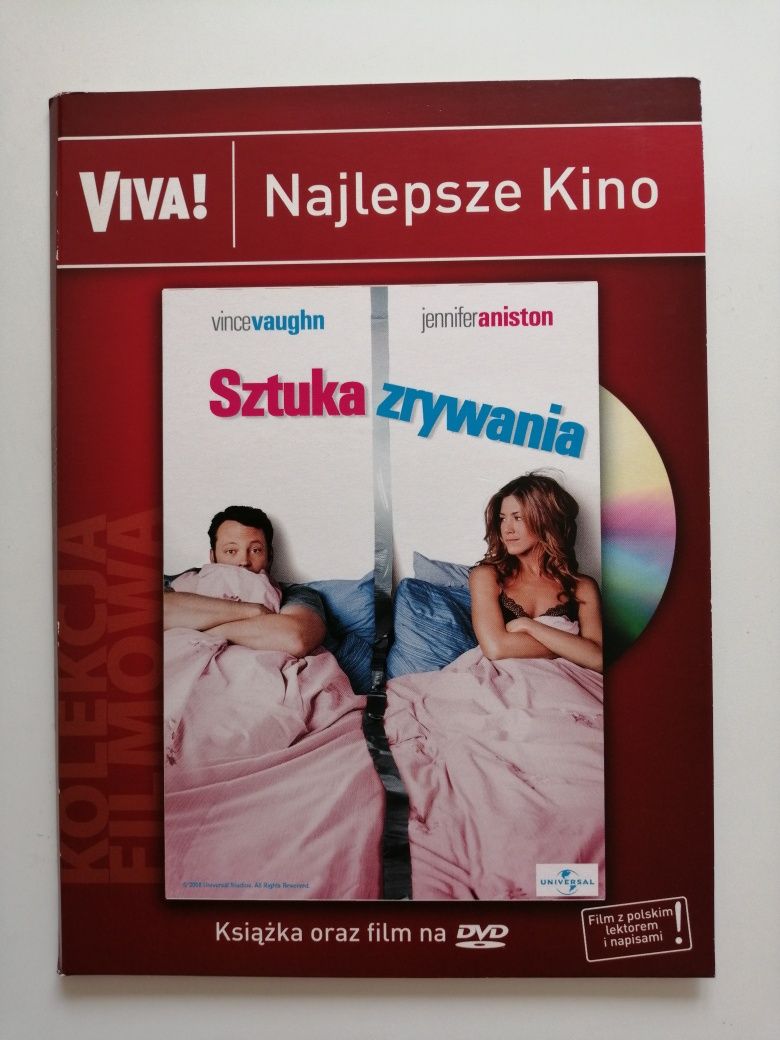 Sztuka zrywania - wyst. Vince Vaughn, Jennifer Aniston