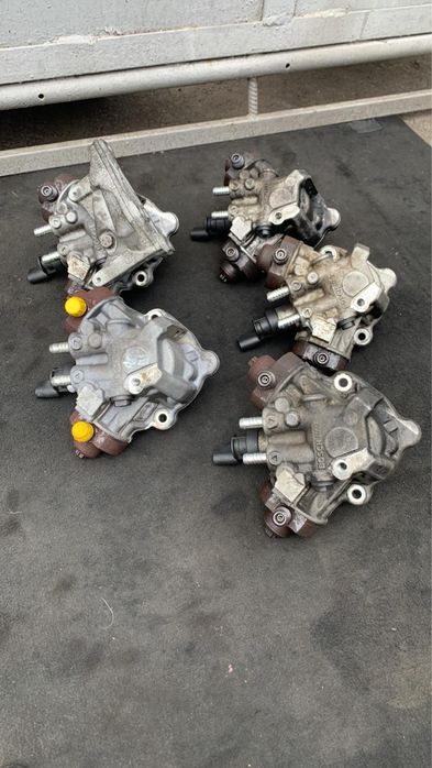 ТНВД топливный насос 3.0d 4.0d N57 BMW X5 E70 топливний Н57 БМВ Е70