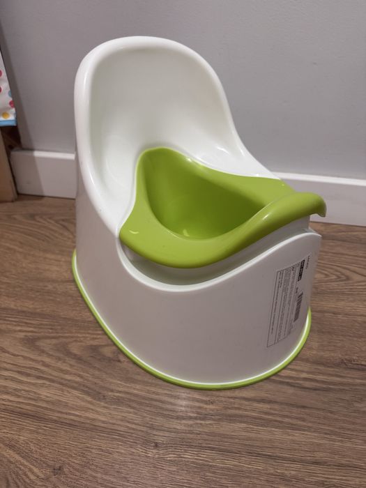 Nocnik dziecięcy Ikea LOCKIG