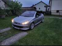 Peugeot 206 CC Peugeot 206 CC, 2.0 138 KM