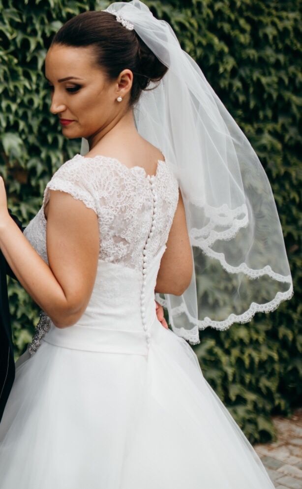 Свадебное платье MORI LEE