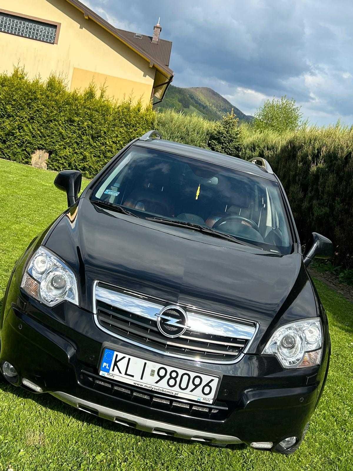 Opel Antara 2.0 CDTI 2007r