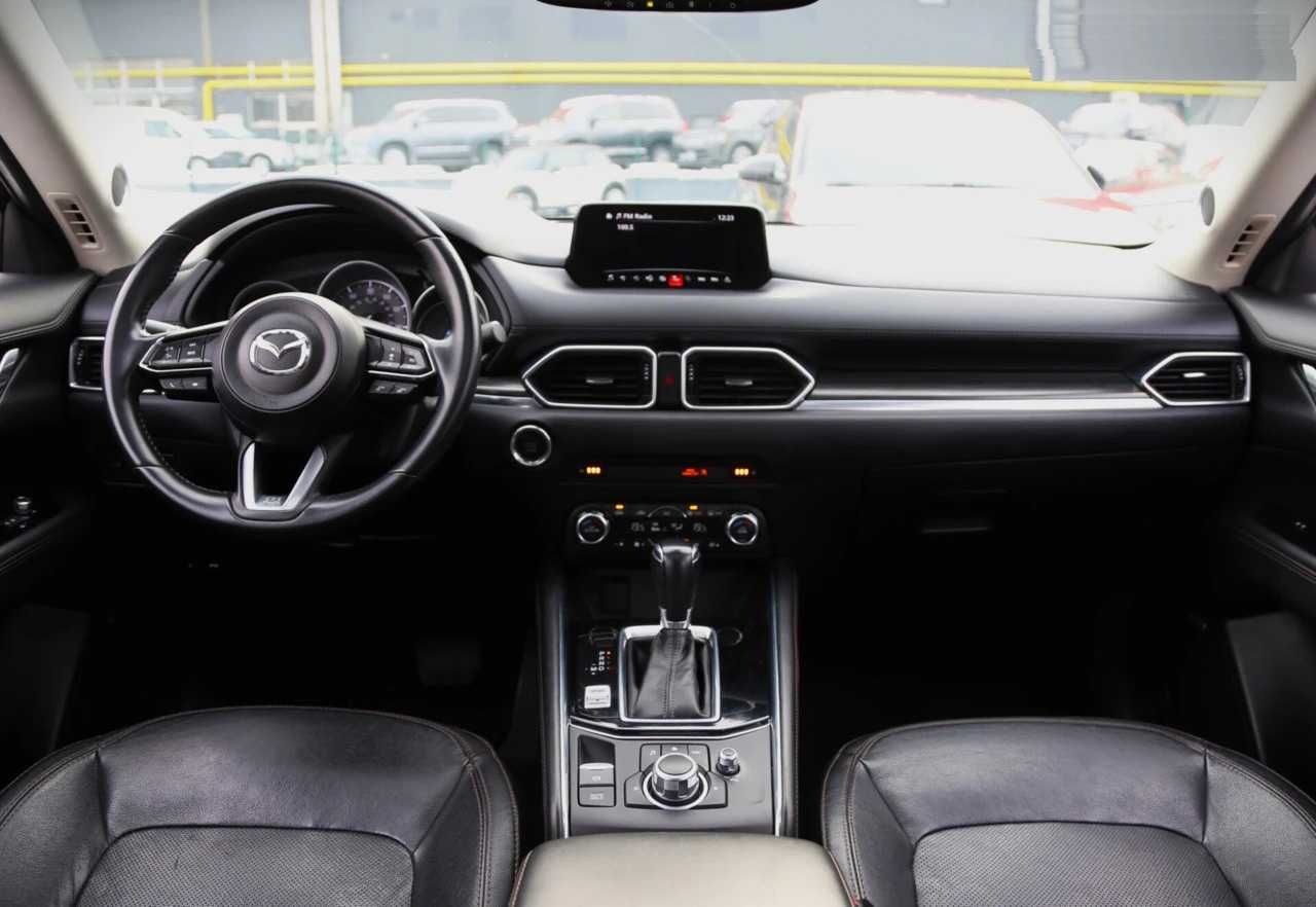 Mazda CX-5 2017 Grand Touring 2.5 Skyactiv AWD