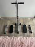 Leg Magic urządzenie do ćwiczeń mięśni brzucha i nóg stan idealny