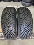 opony używane 195/65R15 Continental Allseasoncontact  DEMO