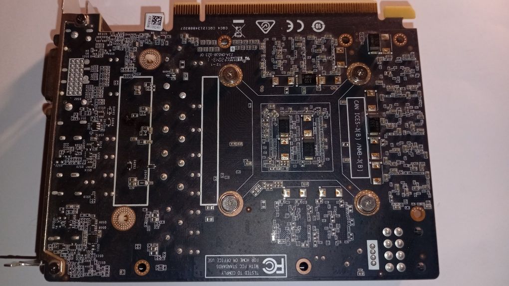 Відеокарта gtx 1660 super 6GB GDDR6