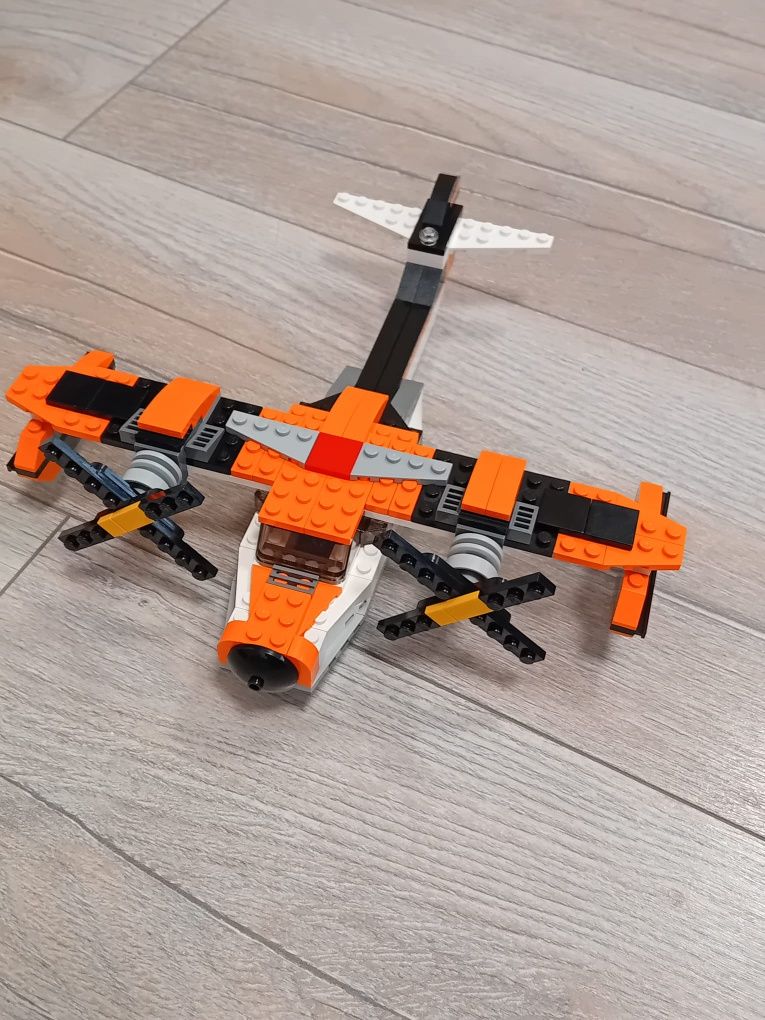 Lego Creattor 7345 3 w 1 Helikopter transportowy