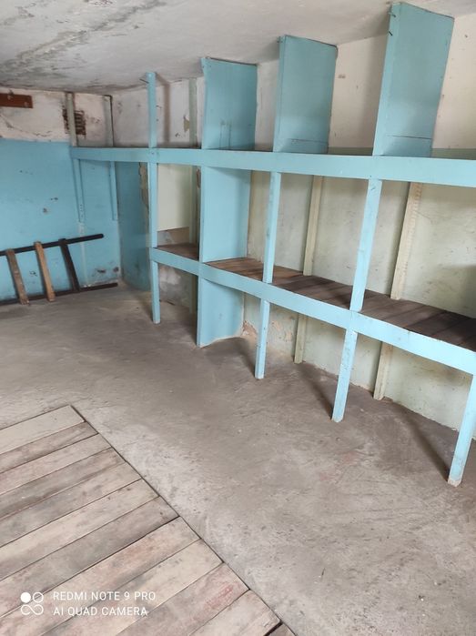 Продам гараж Пмк-100 центральна лінія 20м від заїзду