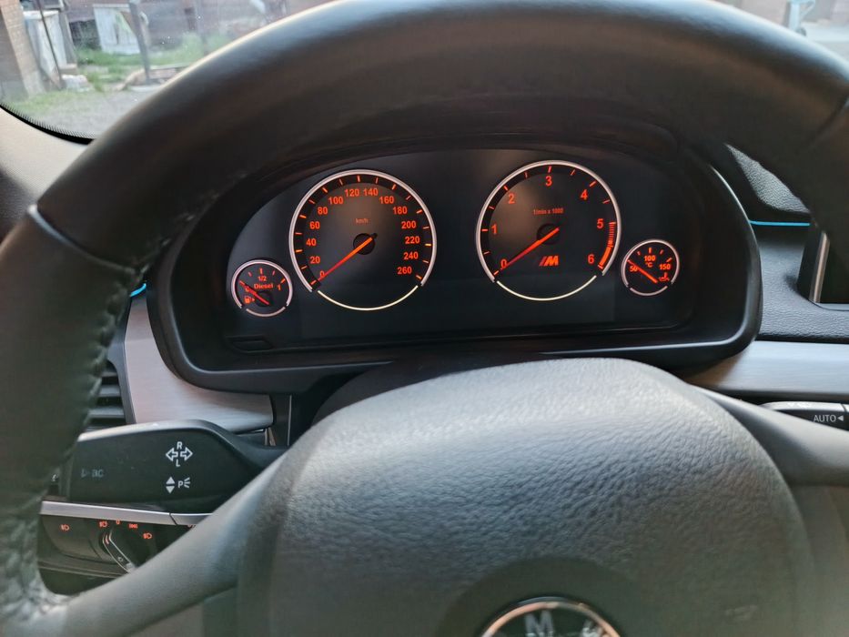 Бмв Х5 Ф15  2015 BMW