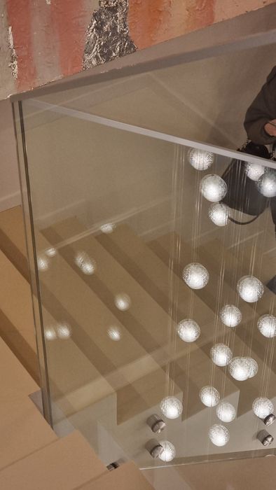 Balustrada SZKLANA , balustrady SZKLANE