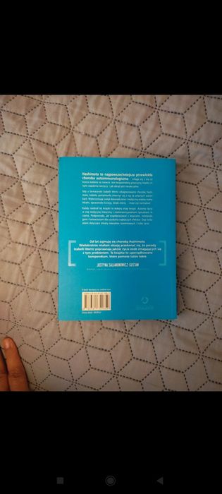 Książka Hashimoto Izabella Wentz