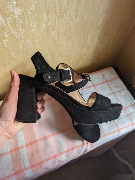 Босоніжки з Іспанії, 40 розмір