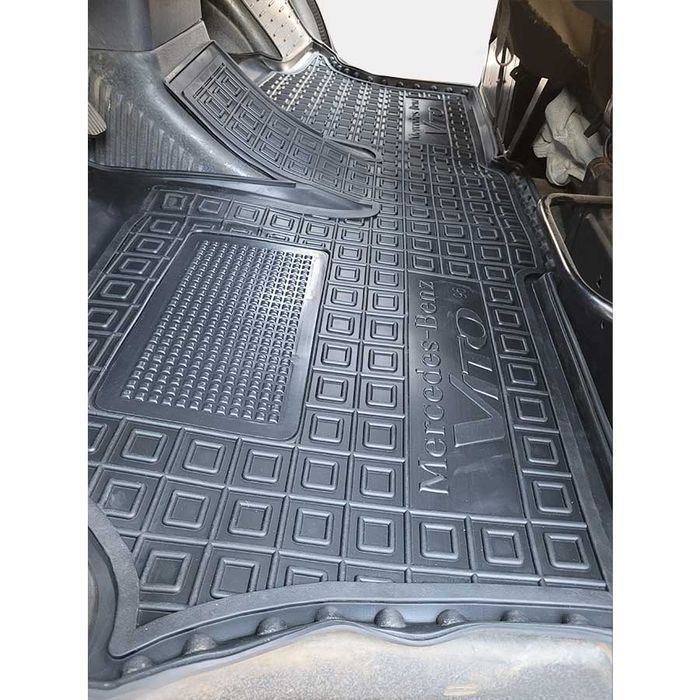 Коврики в салон Mercedes VITO (W638) (1996-2003)/ (W639) 2003-  Віто