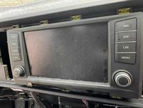 Nawigacja Seat Ateca z kartą