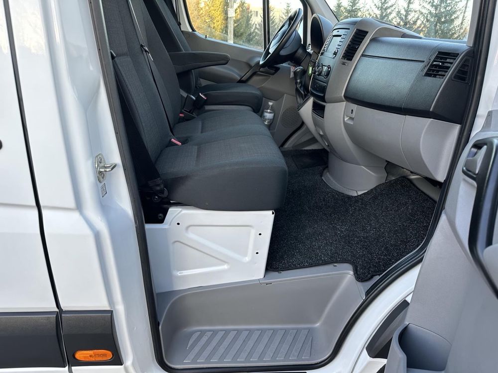 Mercedes-Benz Sprinter 2018