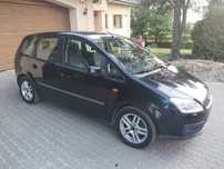 Ford C-MAX 1,8 16v benzyna