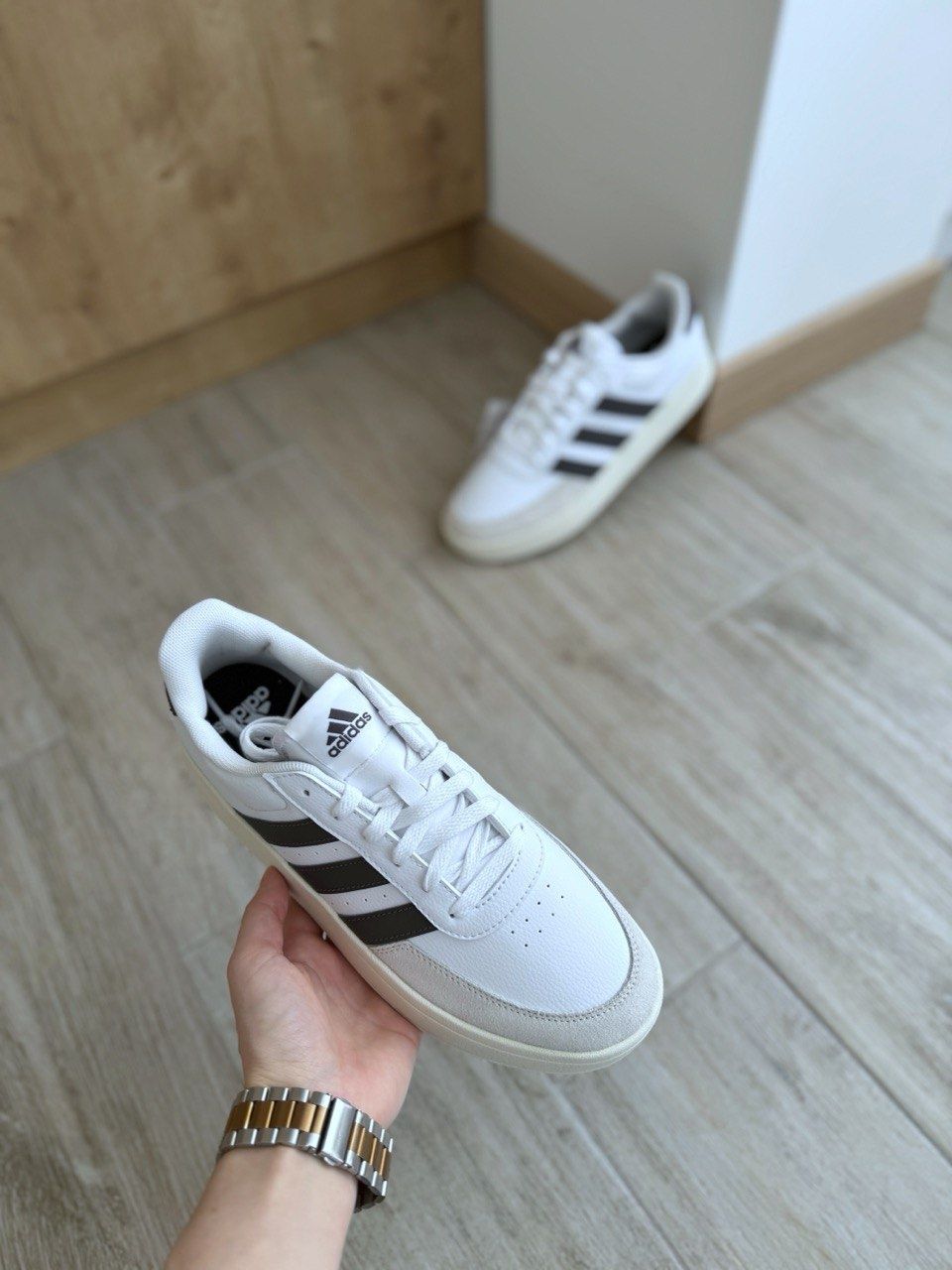 США! Чоловічі кросівки Adidas Breaknet 2.0 ID0452 Оригінал! 42-44.5р