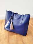 Torebka Guess 1981 duża A4 shopper bag