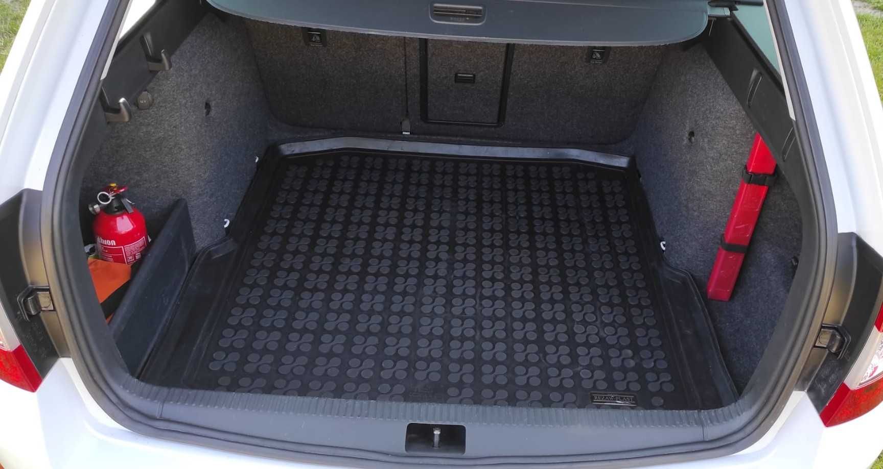 Skoda Octavia III 1.6 TDI, automat, webasto, salon Polska