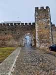 Moradia com quintal para remodelação total no Castelo de Estremoz
