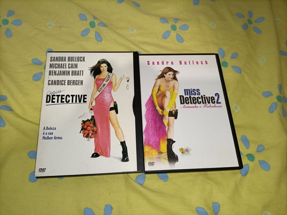 Miss Detective 1 e 2