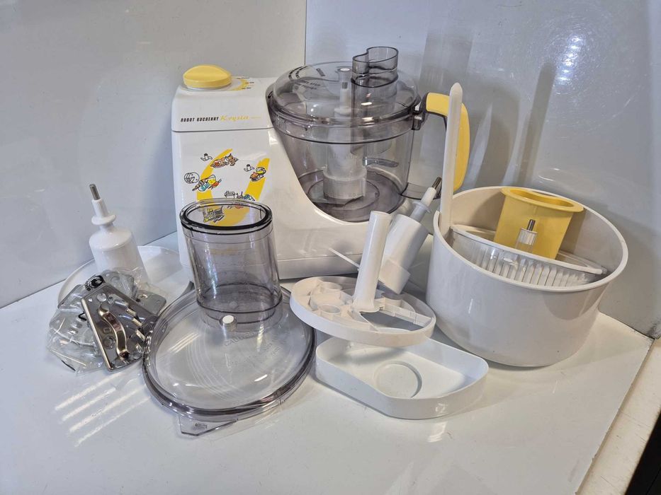 Robot kuchenny z akcesoriami MPM Krysia mini