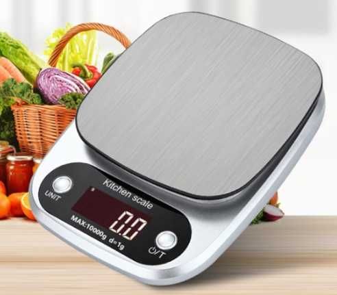 Waga kuchenna 5 kg Lcd