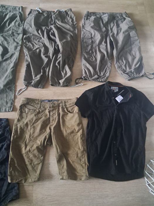 Paka ubrań męska roz.S/M