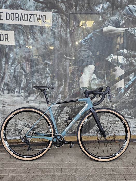 Rower Gravel SUP X-roadGR Carbon r.M Shimano Grx