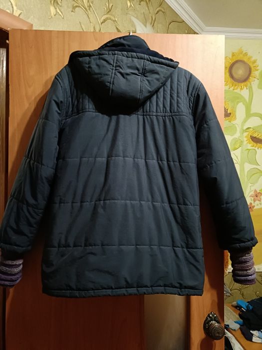Жіноча куртка розмір XXL