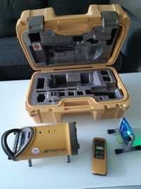 Topcon TP-L6 niwelator rurowy laserowy