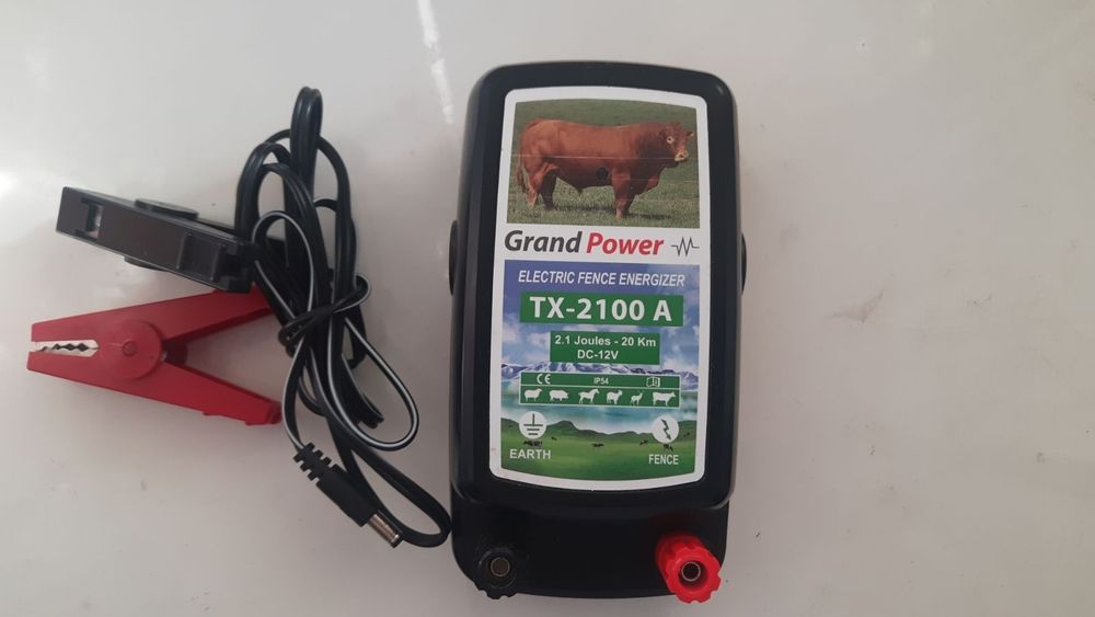 Електропастух Grand Power TX-2100 A