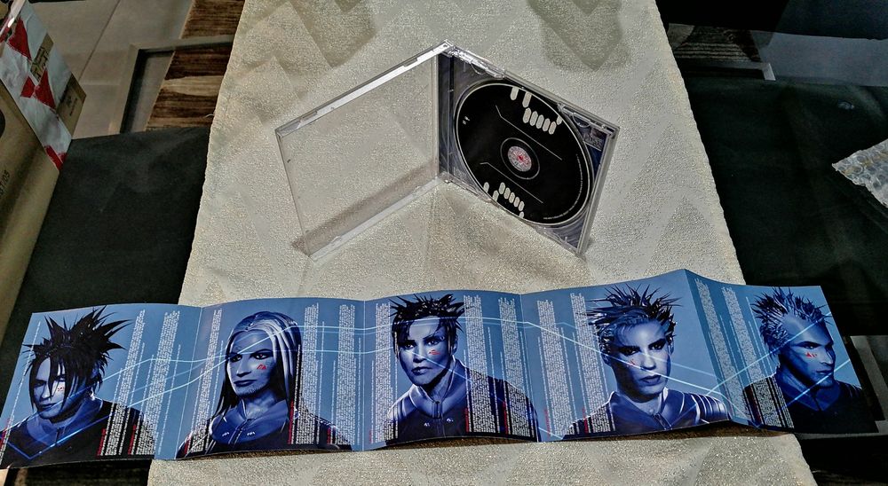 Orgy - Vapor Transmission (CD)