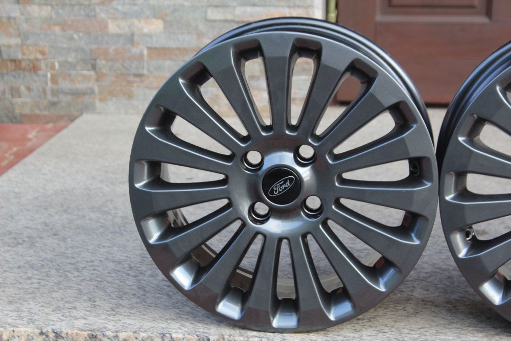 FORD Fiesta Mk6 Mk7 MK8 ECOSPORT B-Max Courier 4x108 16'' 6,5J ET 47,5