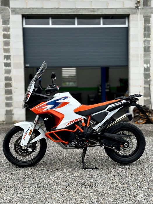 KTM 1290 super adventure R