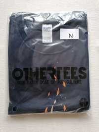 Falling fox - koszulka XL - Otheetees