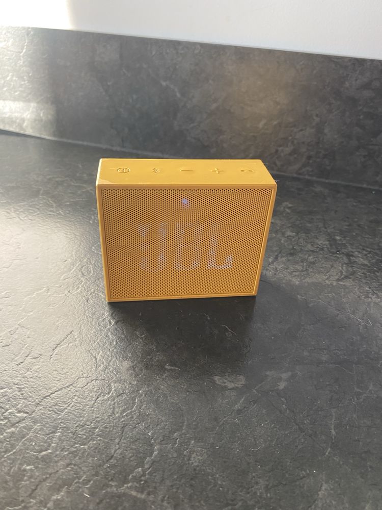 Glosnik przenosny JBL GO