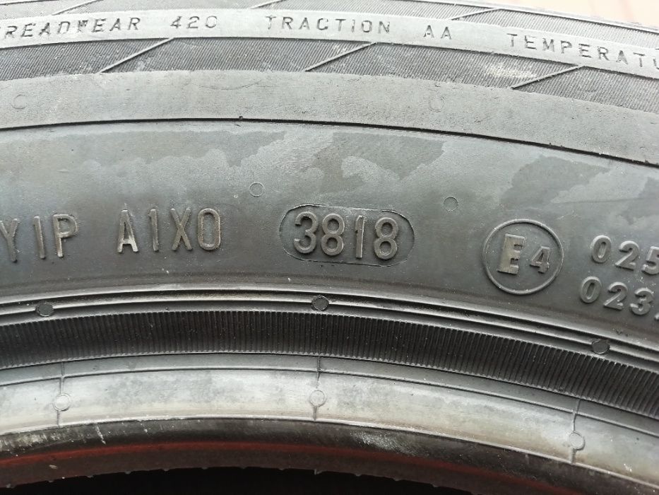 235/50 R18 97V - Continental Conti Sport Contact 5 (MO) (SUV) (2 szt.)