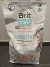 Sucha karma dla kota, Brit Care Sensitive