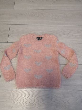 Nowy sweterek roz. 128