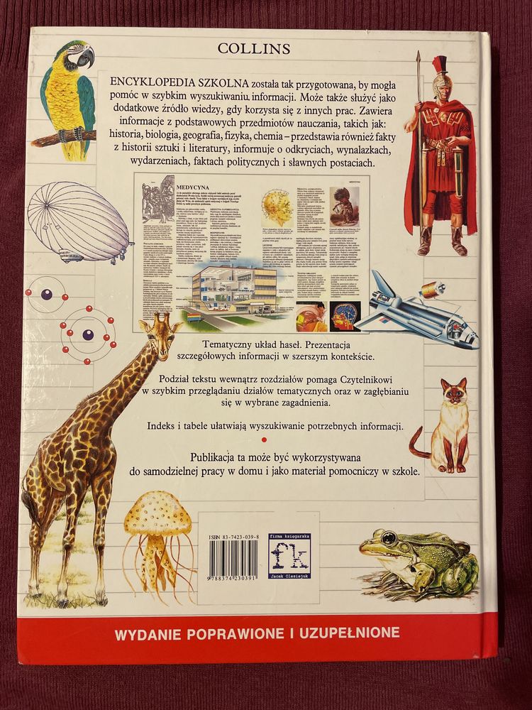 Szkolna Encyklopedia
