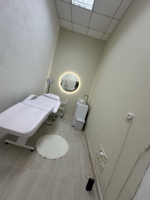 Аренда кабинета косметолога на месяц с ВОДОЙ