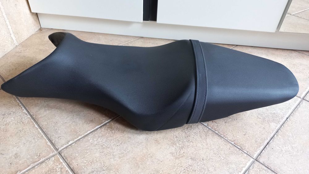 Siedzenie Fotel Honda CBR650F, nakładka na siedzenie, dekiel