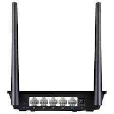 Três Routers Wireless Asus-N300 RT-N12E