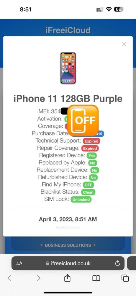 Розблокування айфона від айклауд, Unlock iPhone or iCloud remove