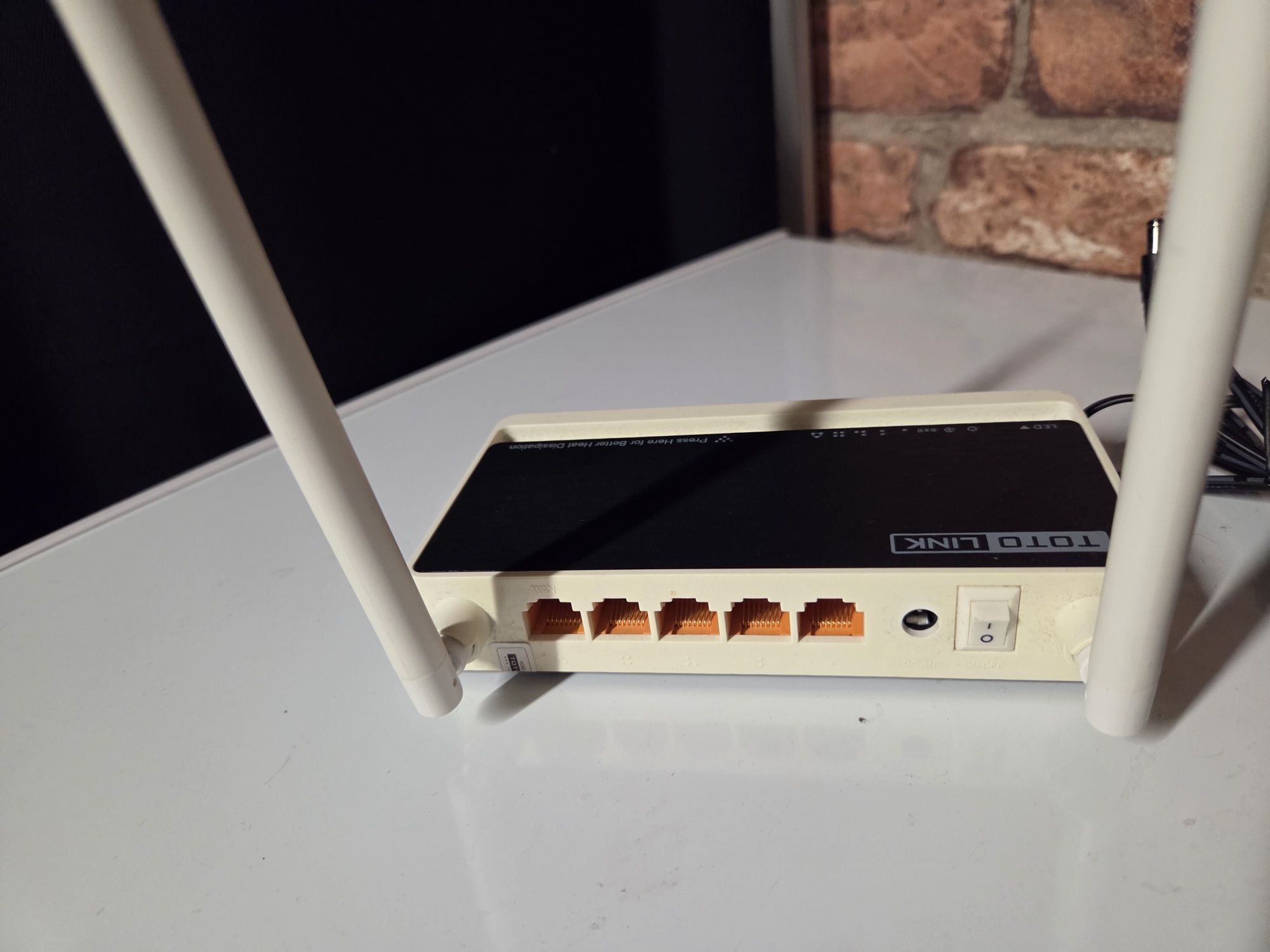 Router totolink N300RT